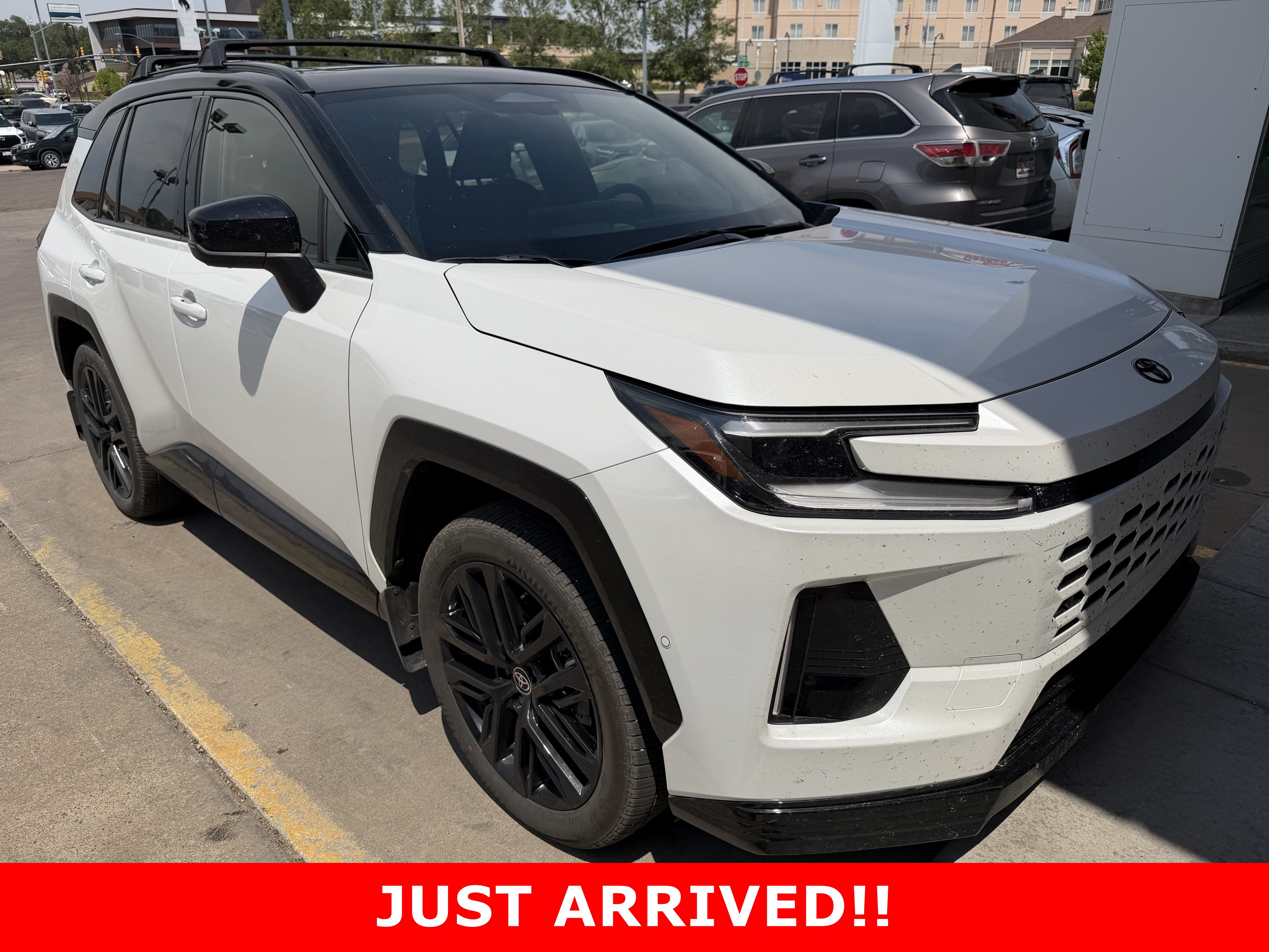 2026 Toyota RAV4 XSE
