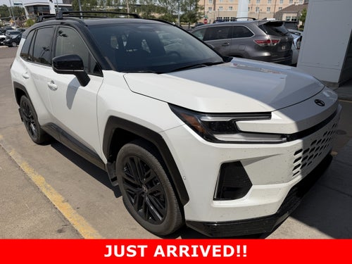 2026 Toyota RAV4 XSE