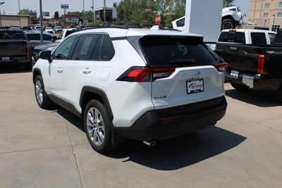 2025 Toyota RAV4 XLE Premium