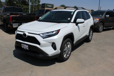 2025 Toyota RAV4 XLE Premium