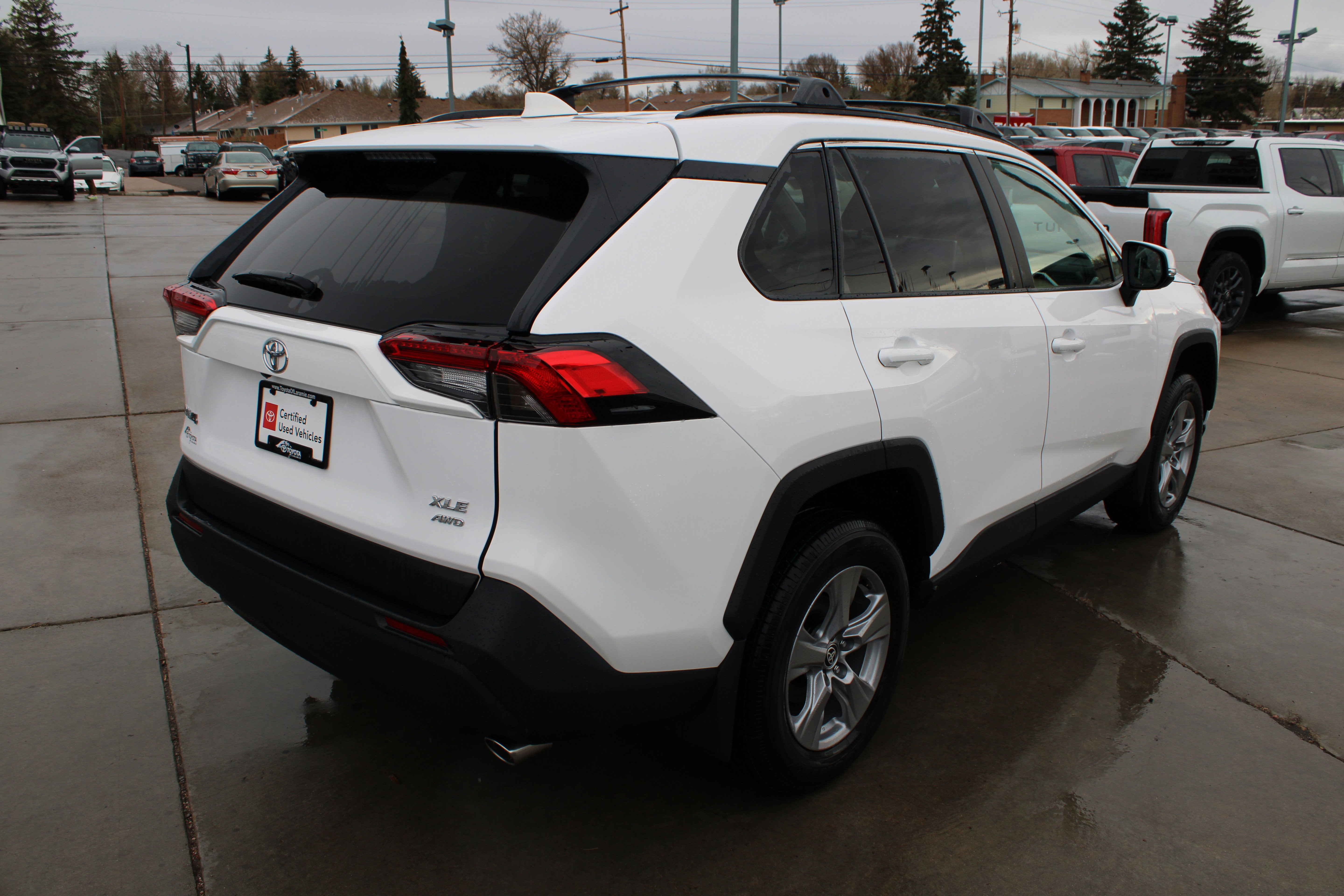 2025 Toyota RAV4 XLE Premium