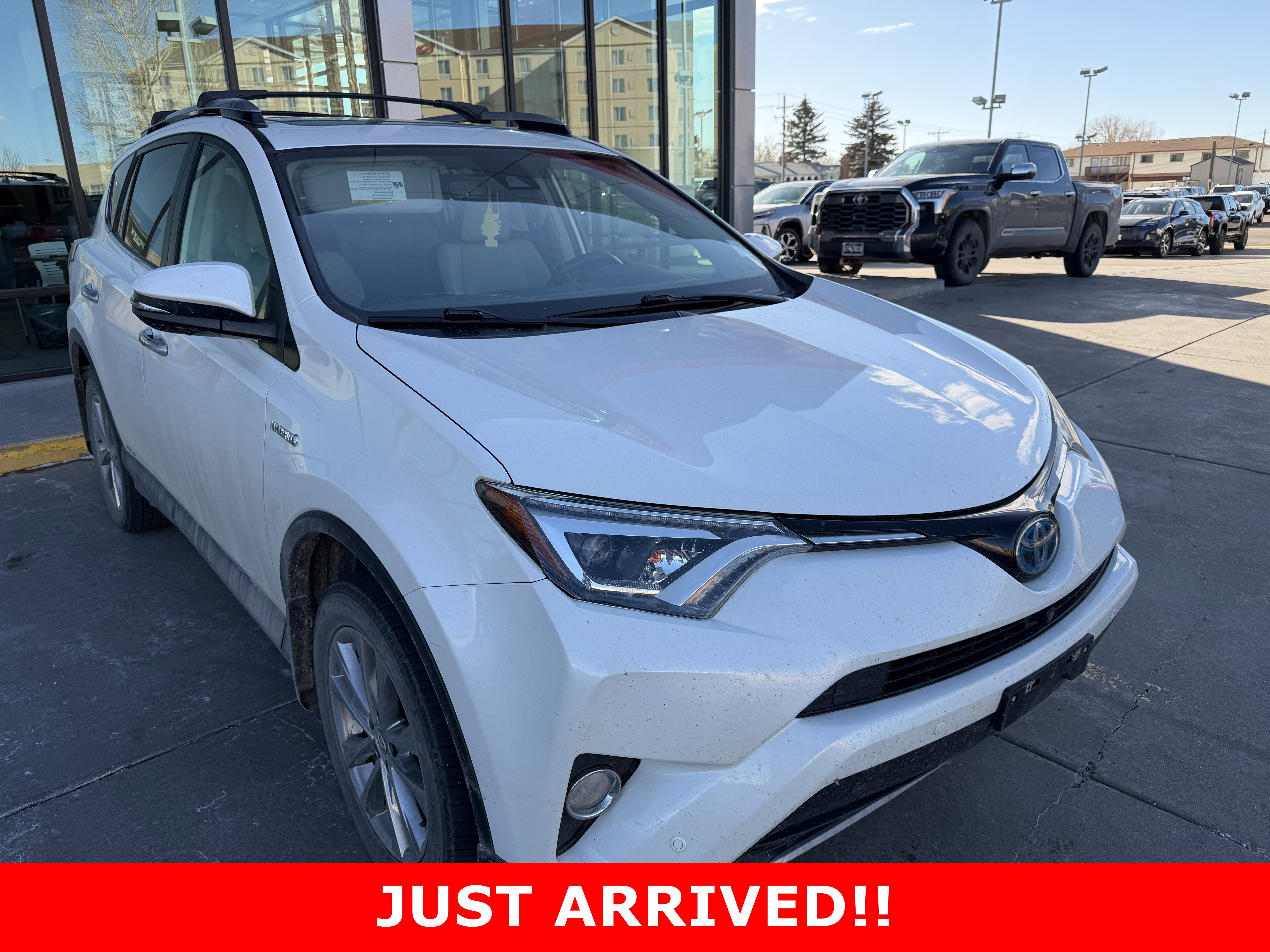 2017 Toyota RAV4 Limited