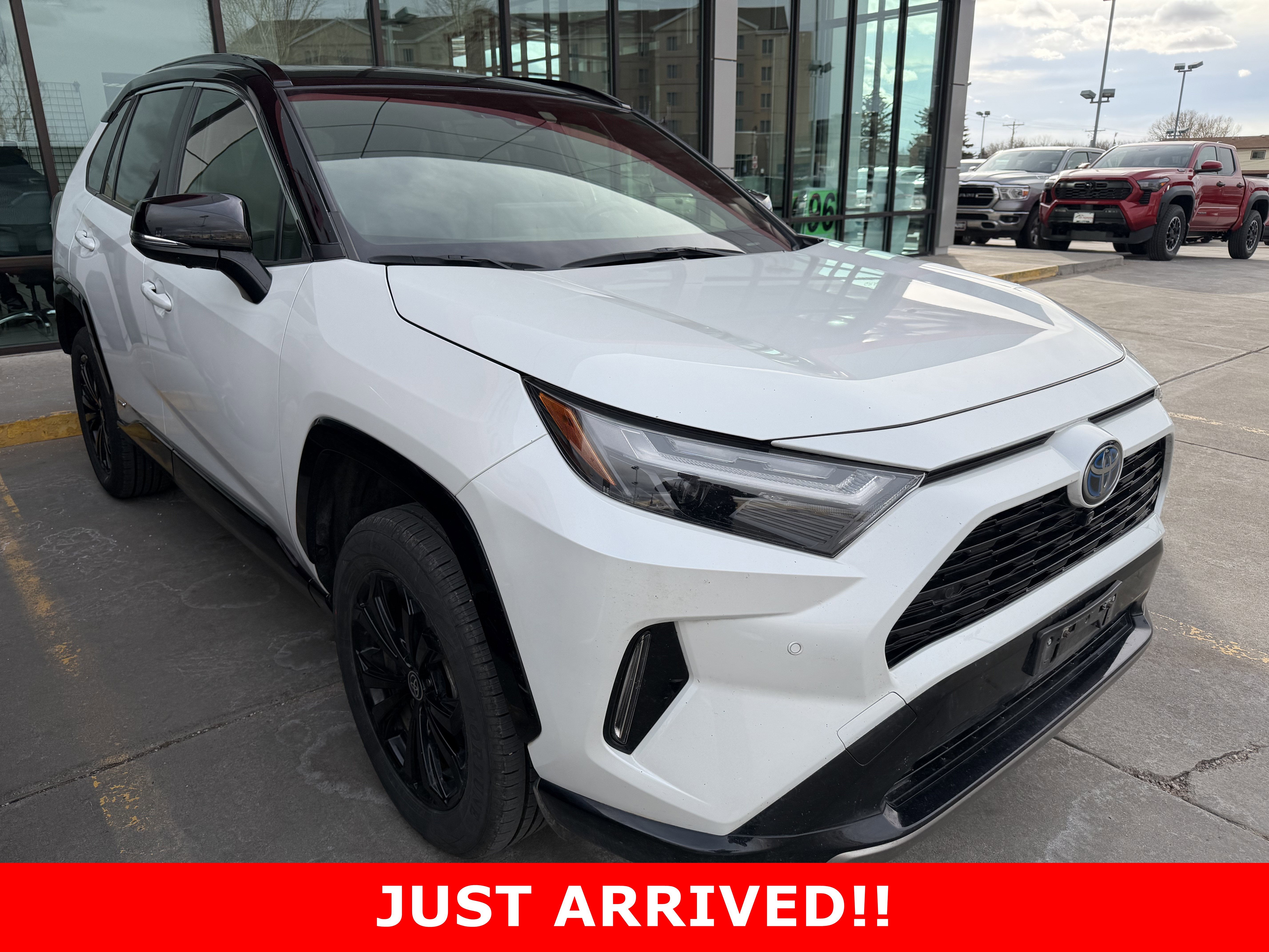 2023 Toyota RAV4 Hybrid XSE