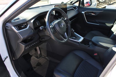 2023 Toyota RAV4 Hybrid XSE