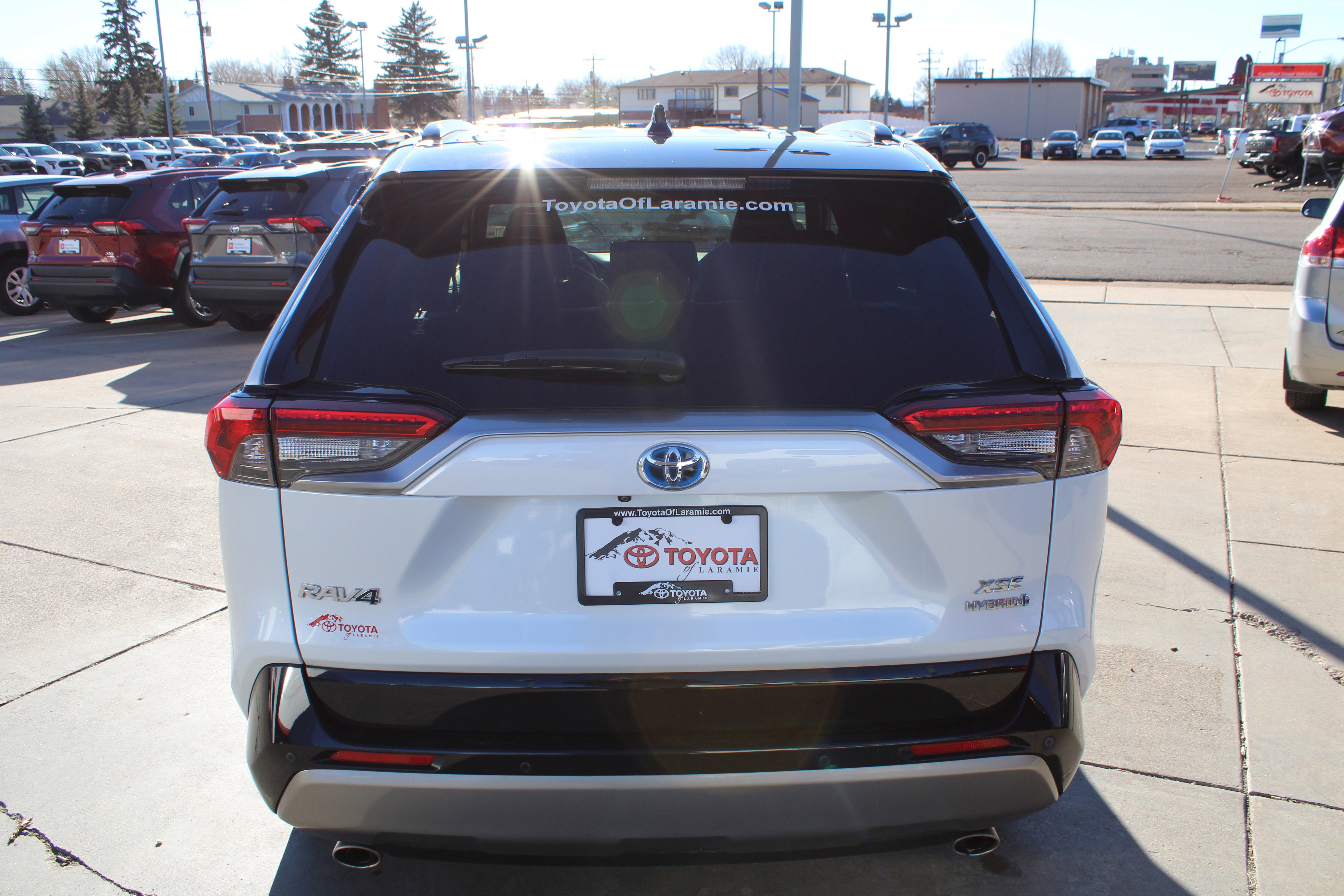 2023 Toyota RAV4 Hybrid XSE