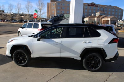 2023 Toyota RAV4 Hybrid XSE