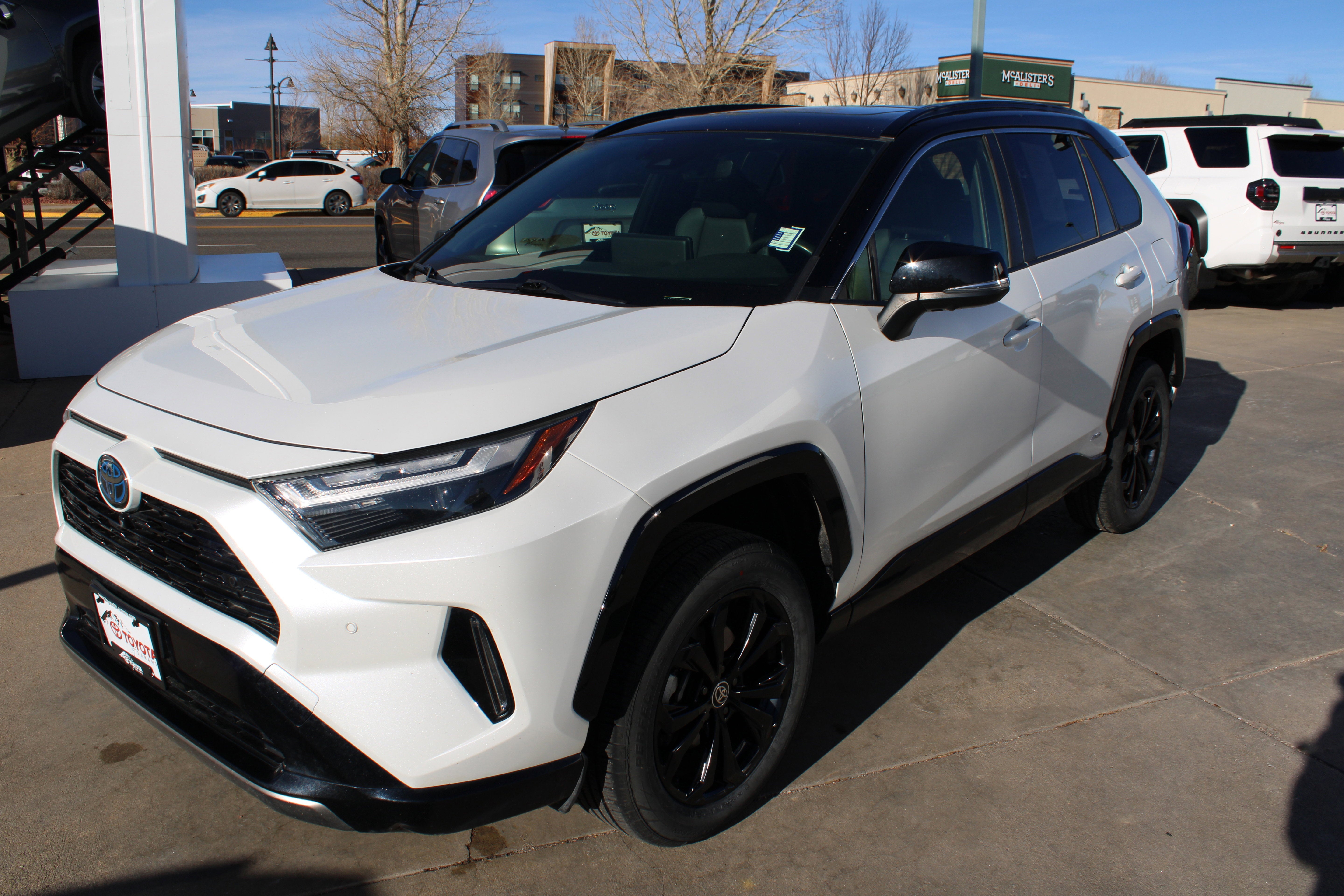 2023 Toyota RAV4 Hybrid XSE