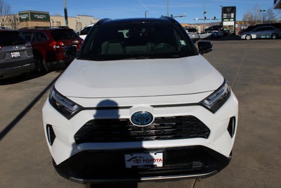 2023 Toyota RAV4 Hybrid XSE