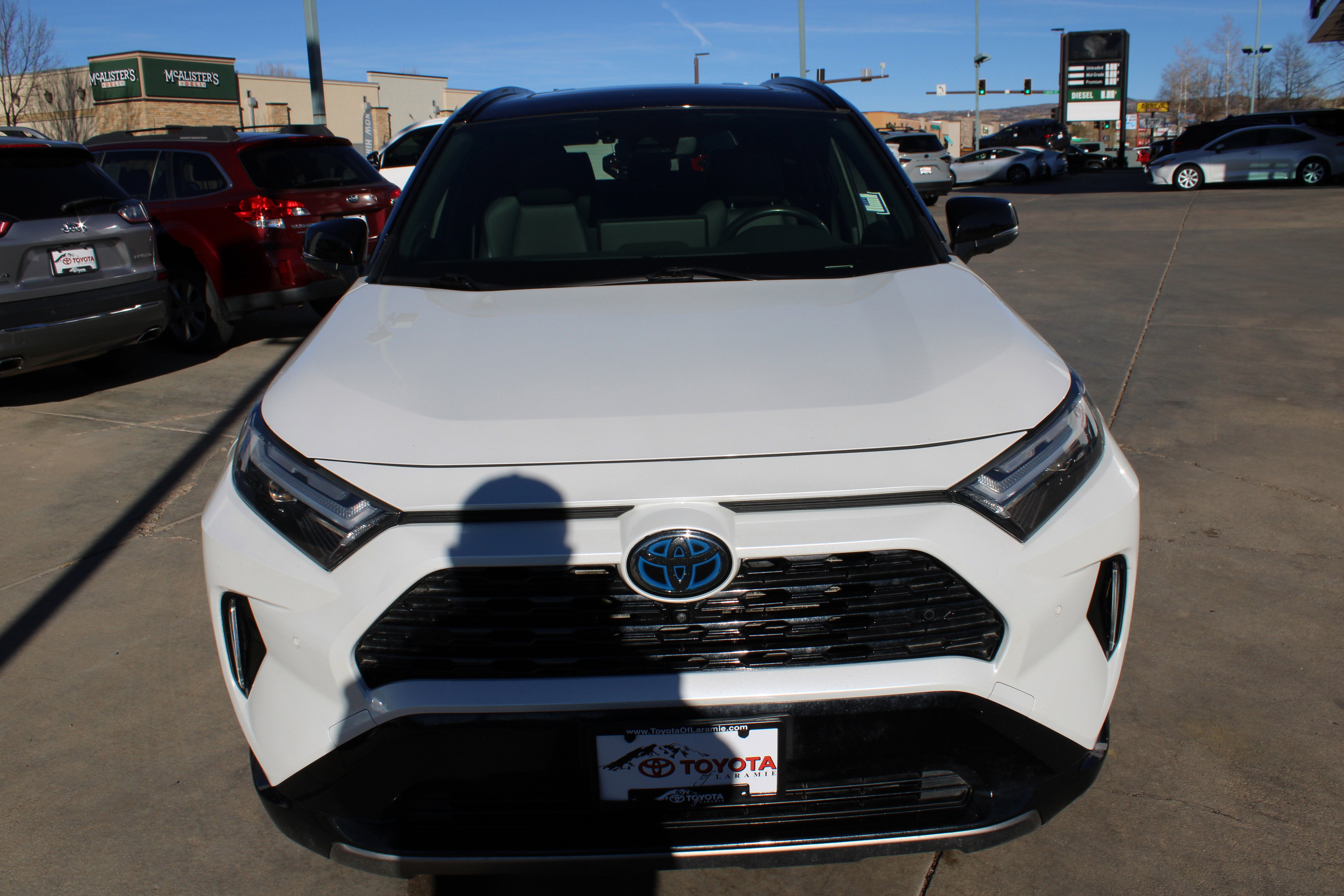 2023 Toyota RAV4 Hybrid XSE