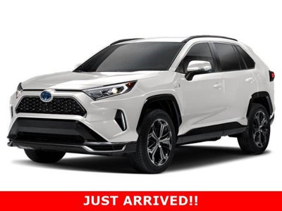 2022 Toyota RAV4 Prime XSE