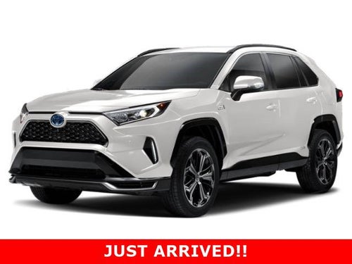 2022 Toyota RAV4 Prime XSE