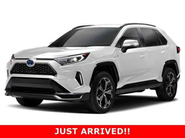 2022 Toyota RAV4 Prime XSE