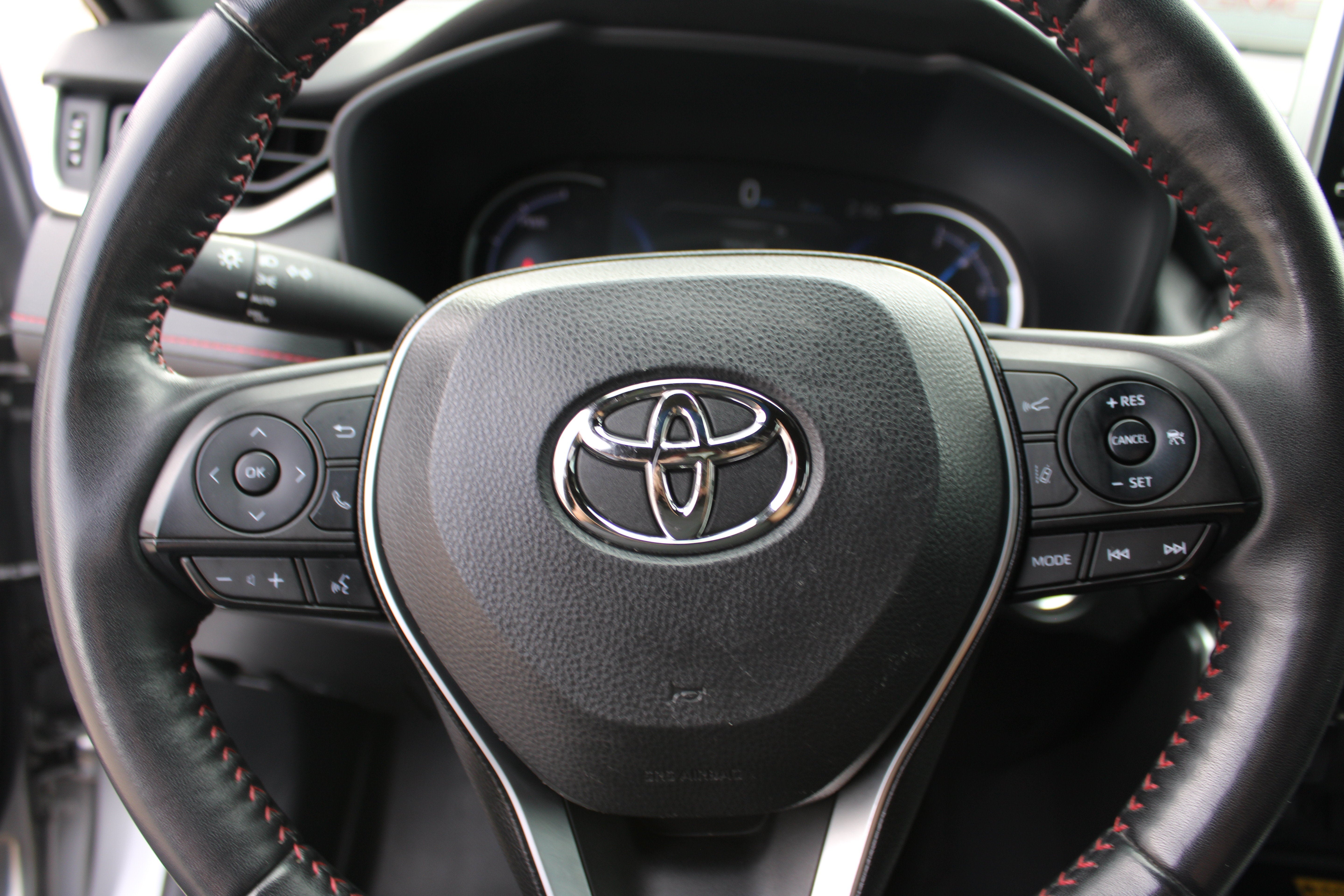 2022 Toyota RAV4 Prime XSE
