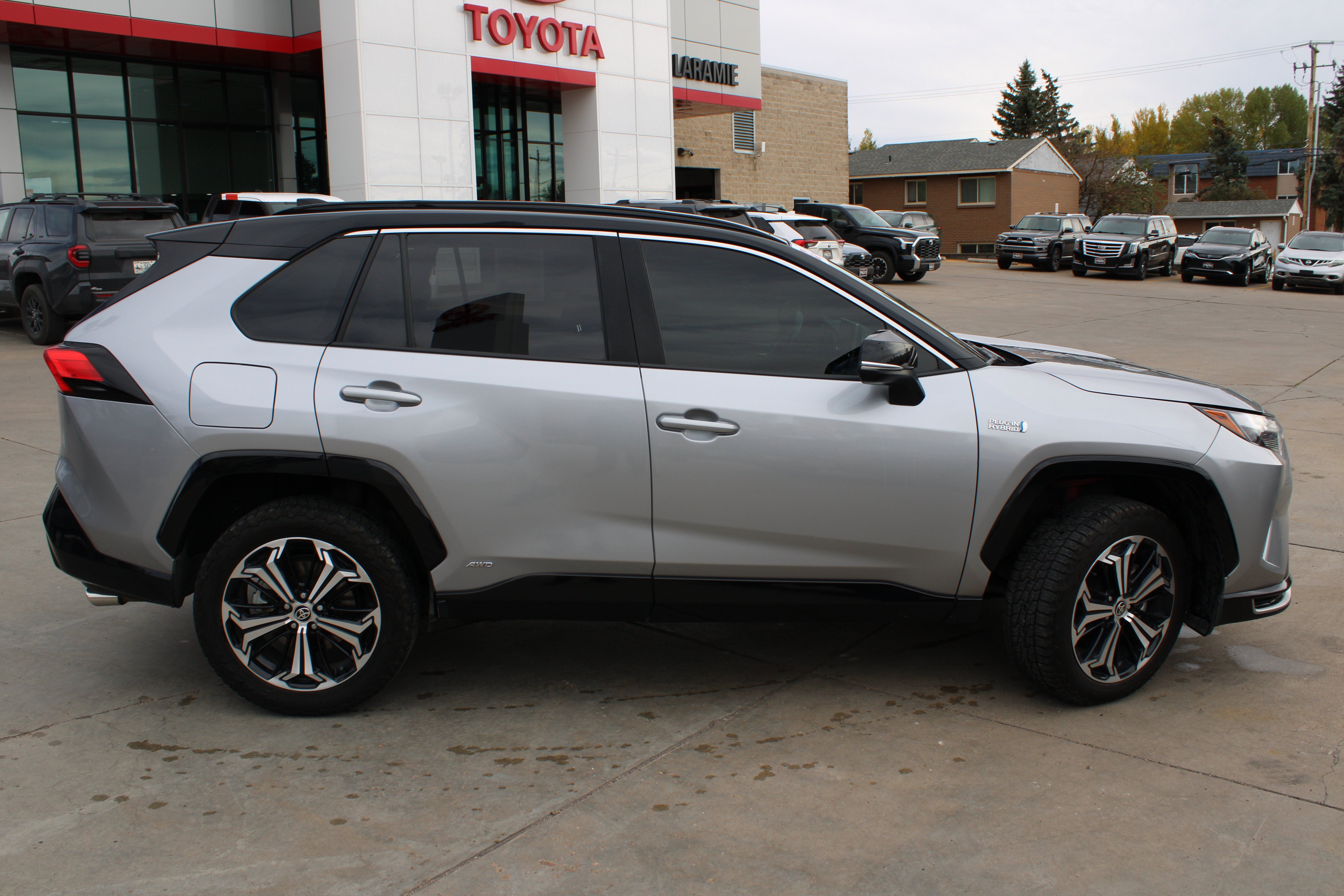 2022 Toyota RAV4 Prime XSE