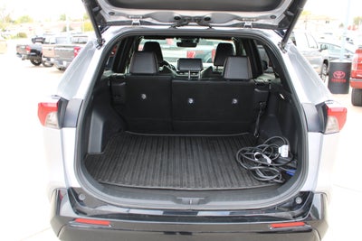 2022 Toyota RAV4 Prime XSE