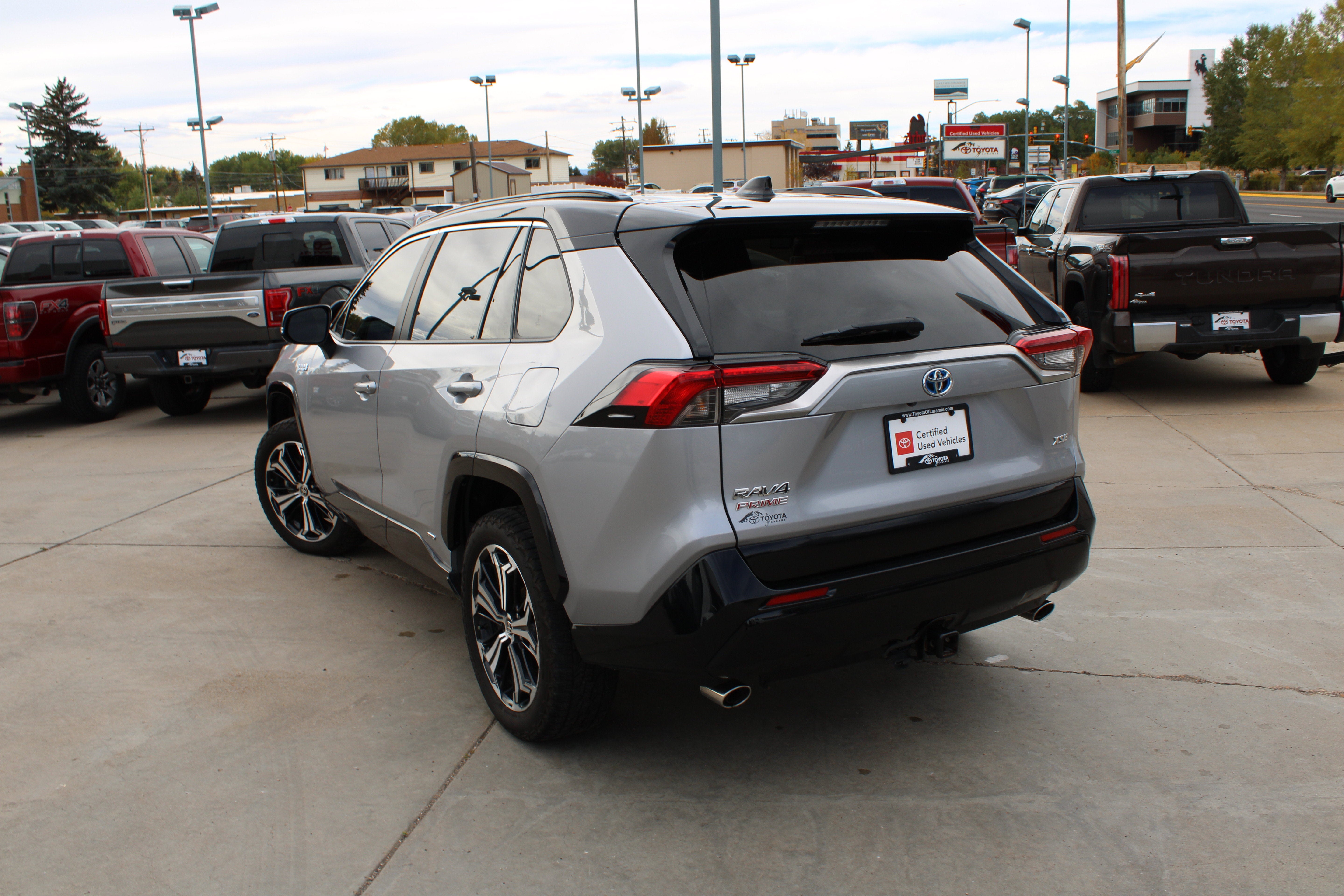 2022 Toyota RAV4 Prime XSE