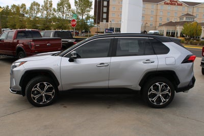 2022 Toyota RAV4 Prime XSE