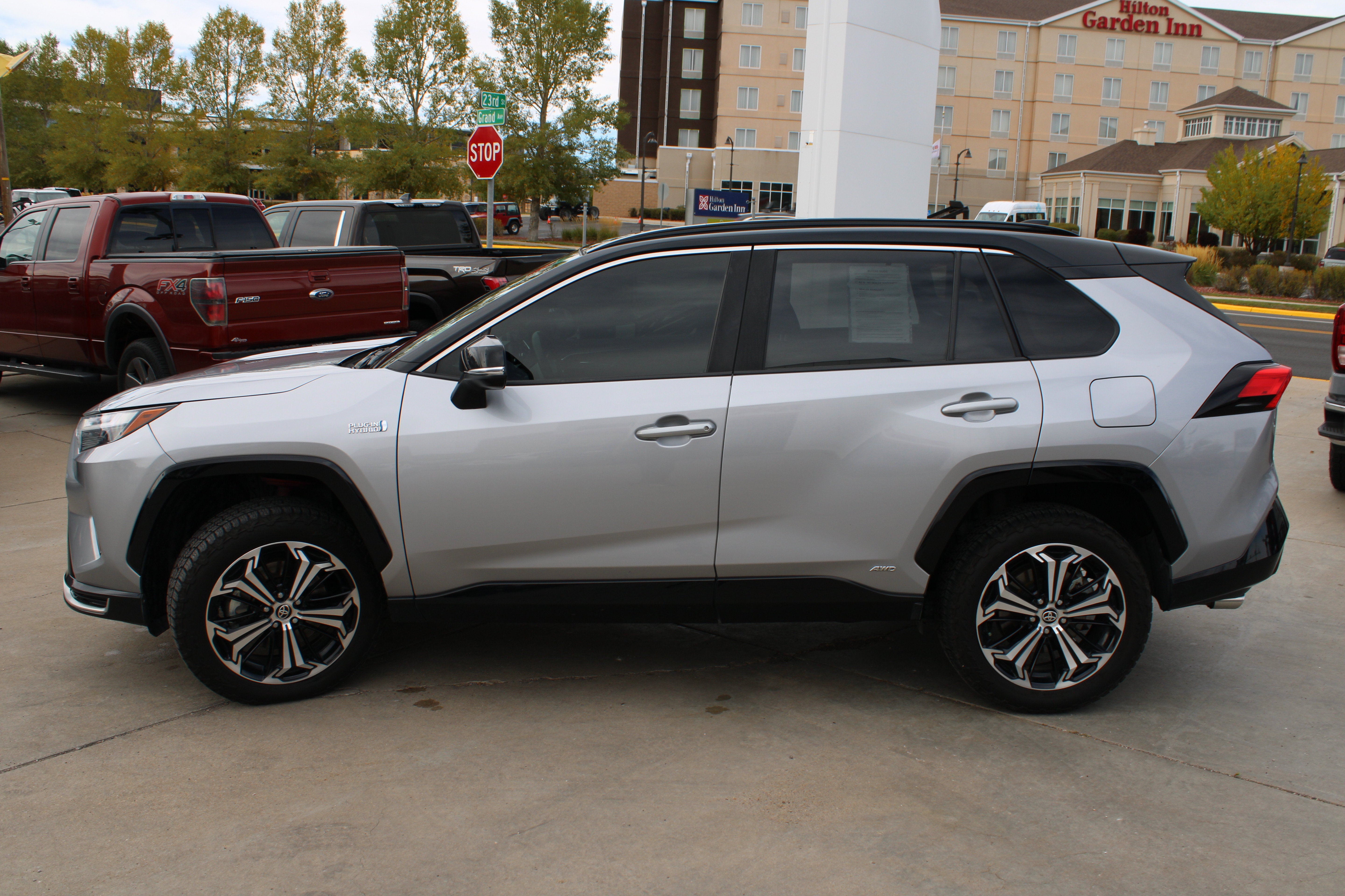 2022 Toyota RAV4 Prime XSE