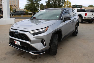 2022 Toyota RAV4 Prime XSE