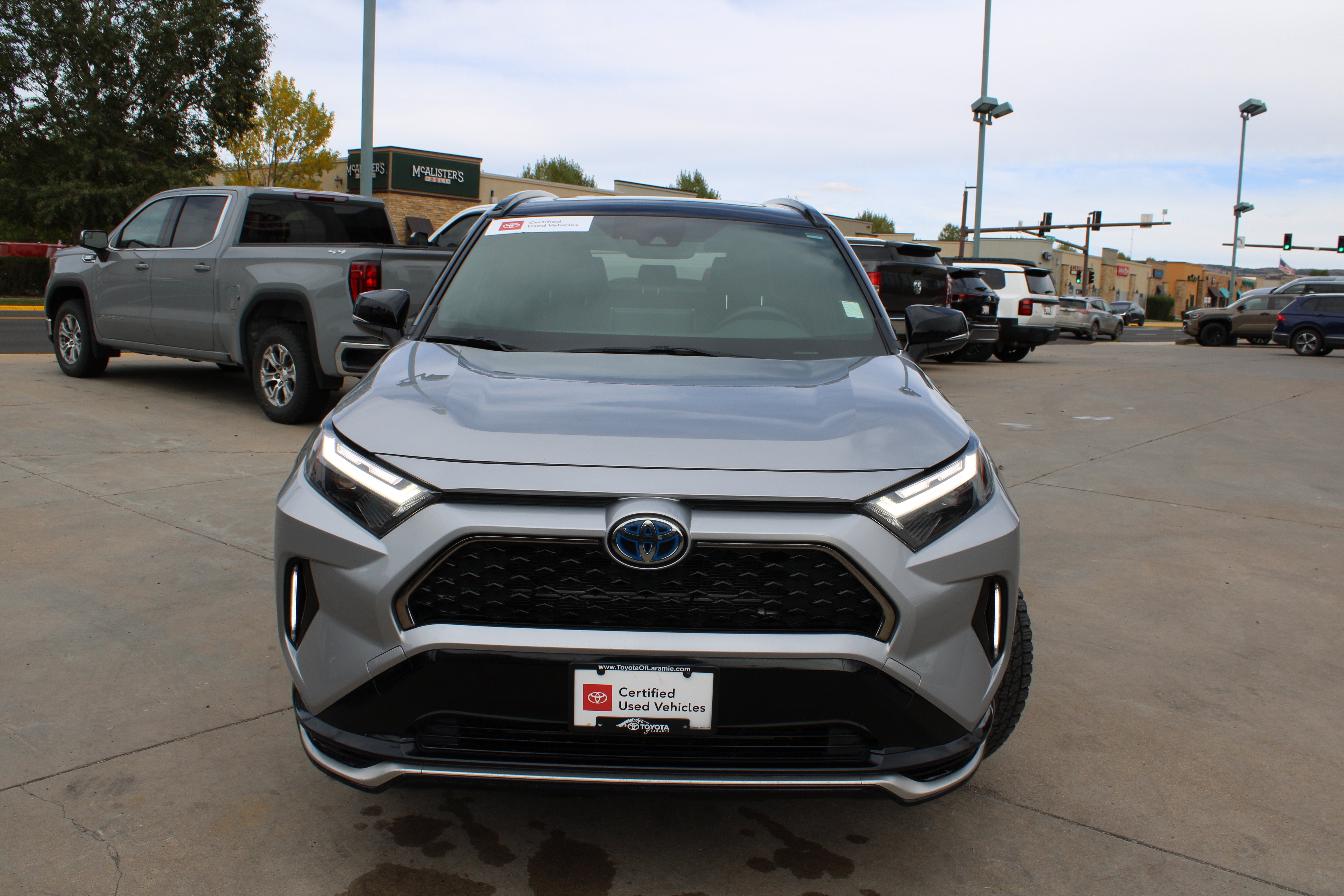 2022 Toyota RAV4 Prime XSE