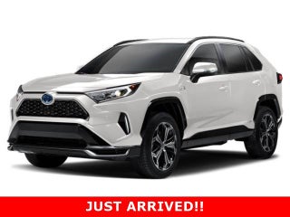 2022 Toyota RAV4 Prime XSE