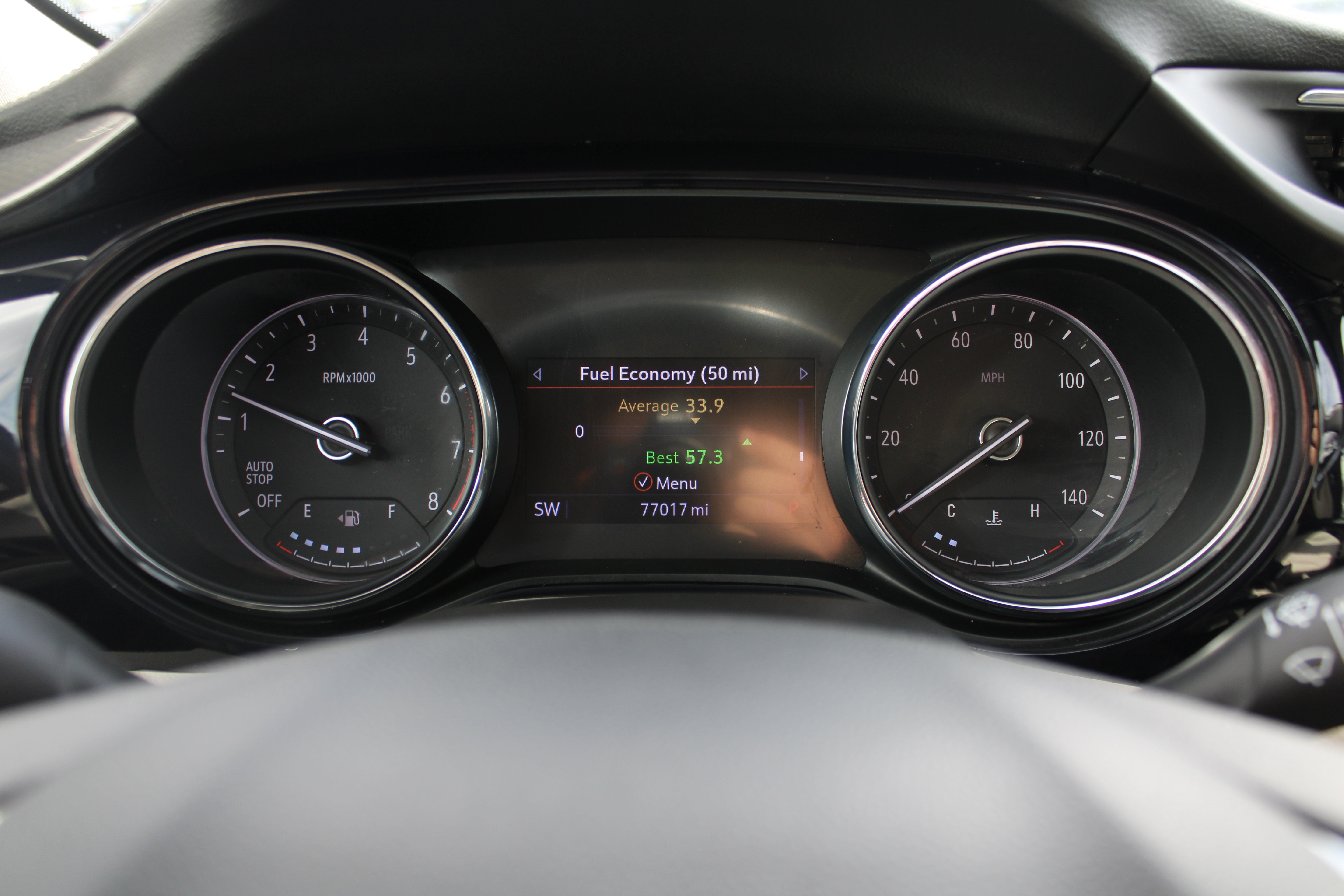 2023 Buick Encore GX Essence