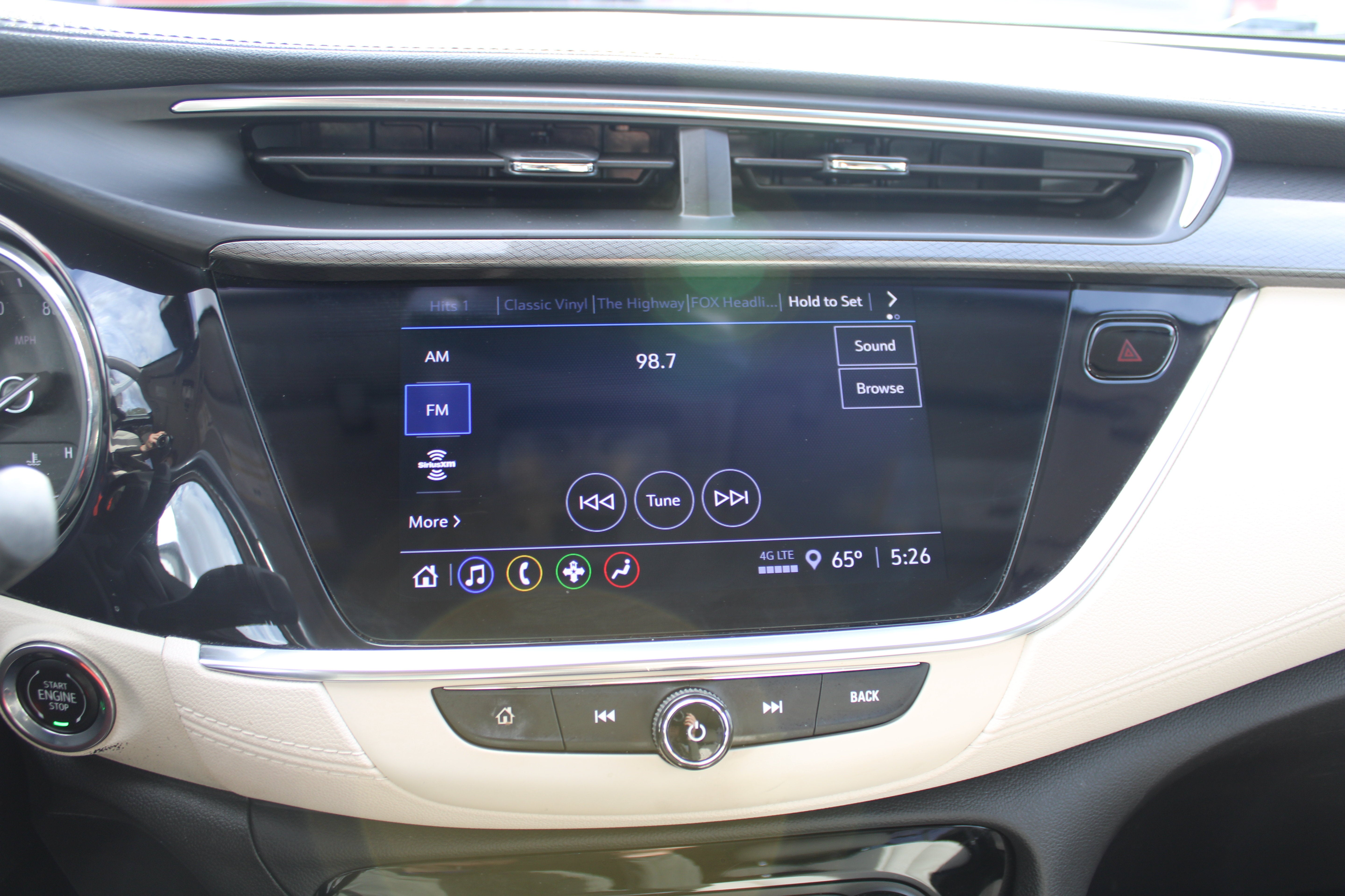2023 Buick Encore GX Essence
