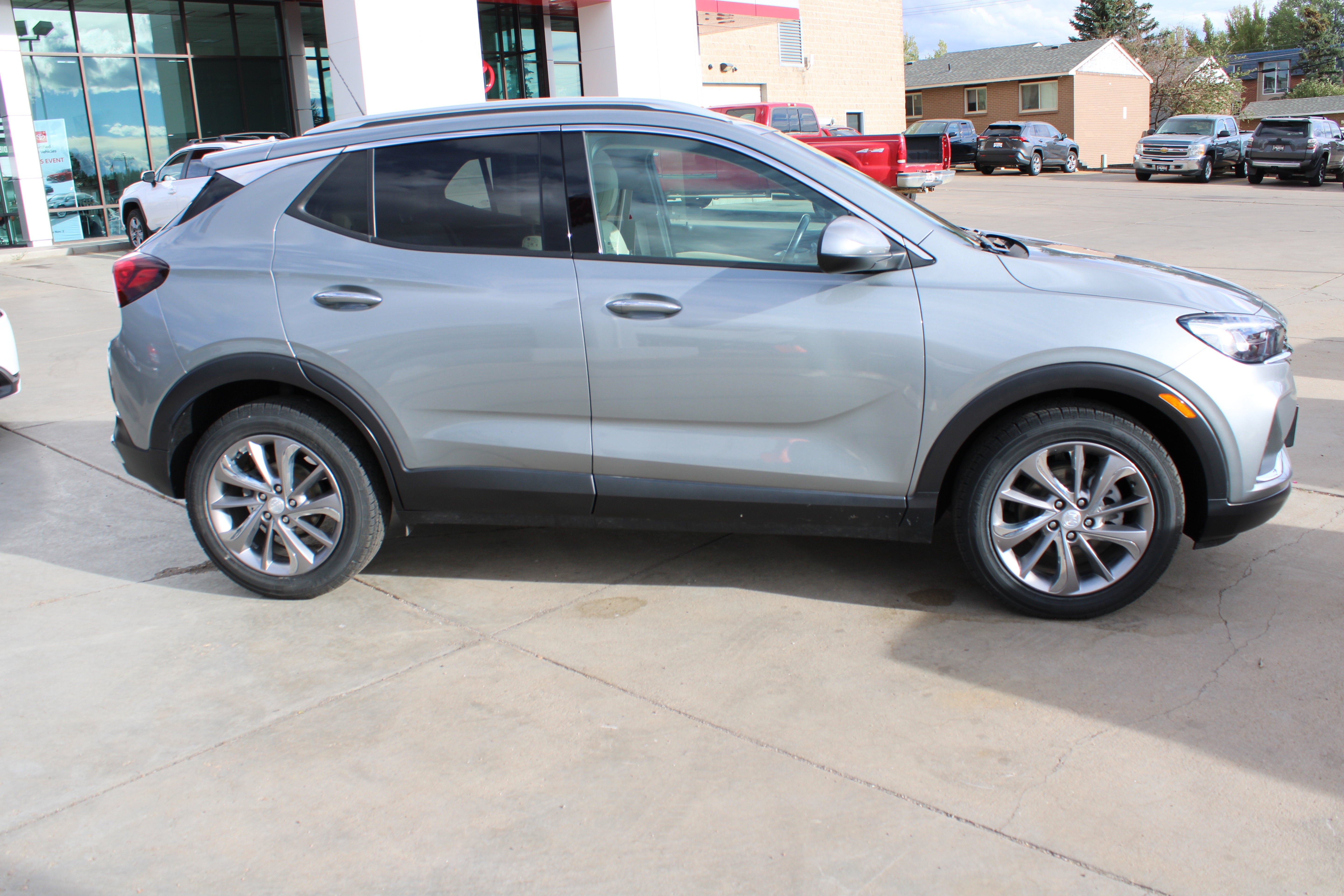 2023 Buick Encore GX Essence