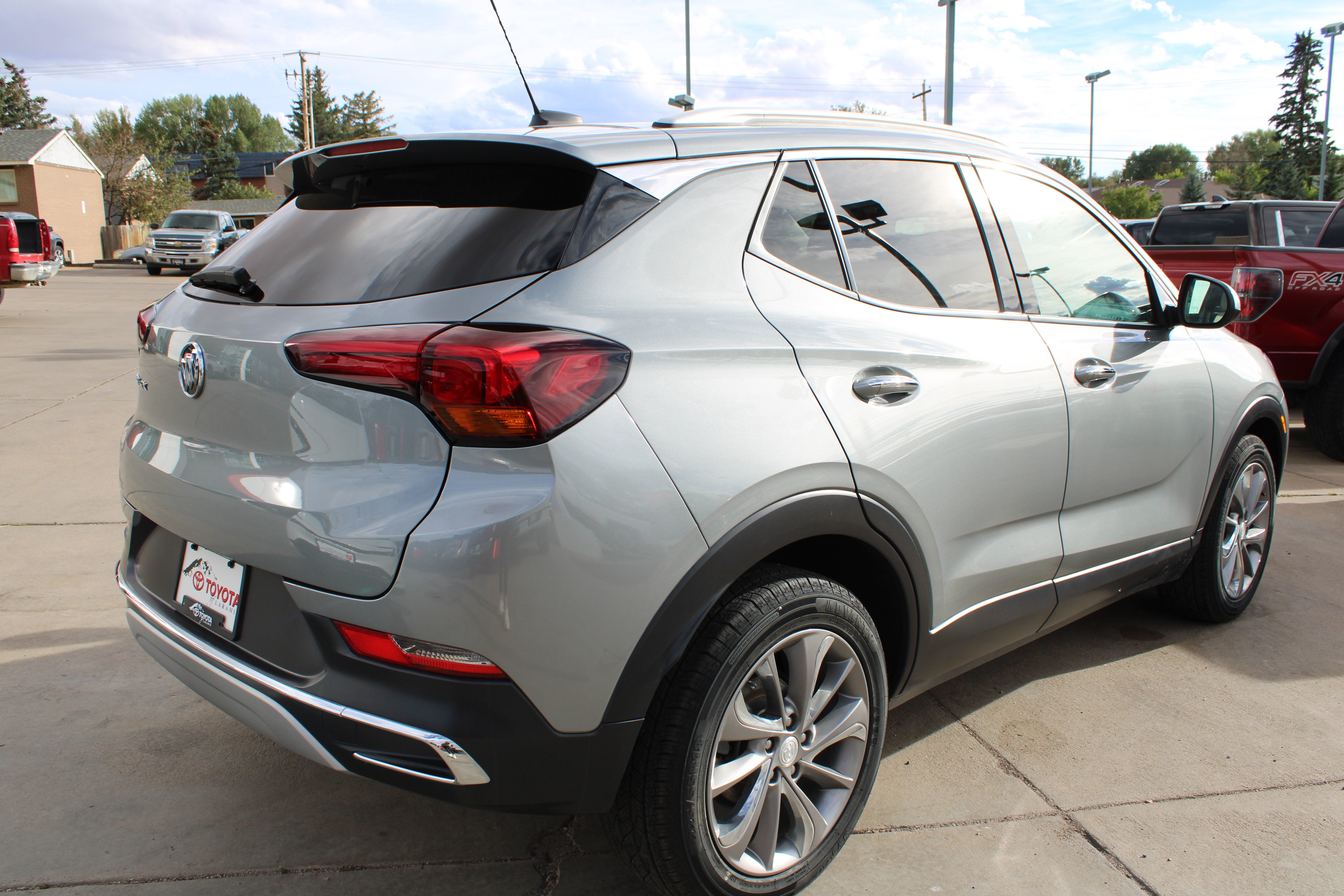 2023 Buick Encore GX Essence