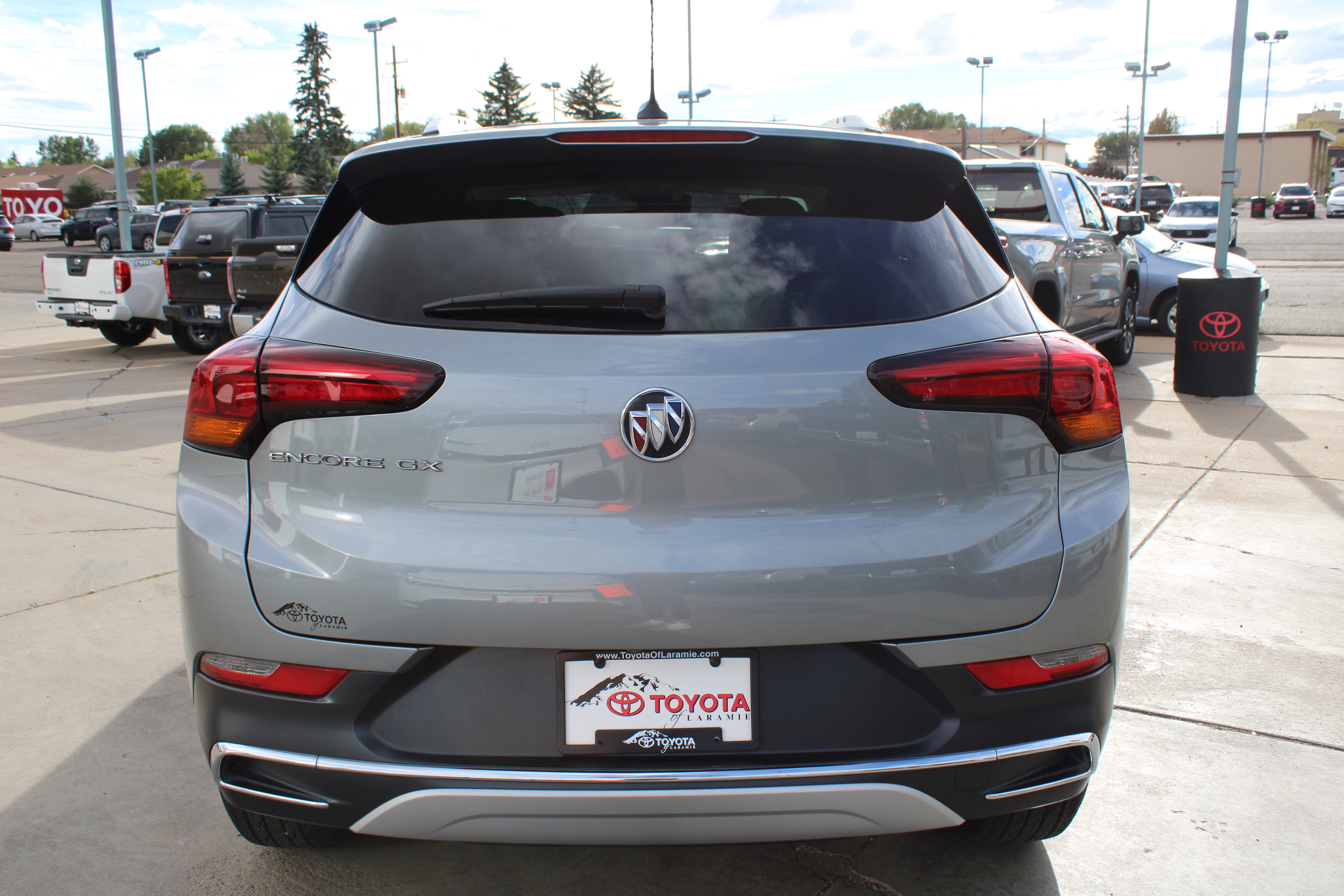2023 Buick Encore GX Essence