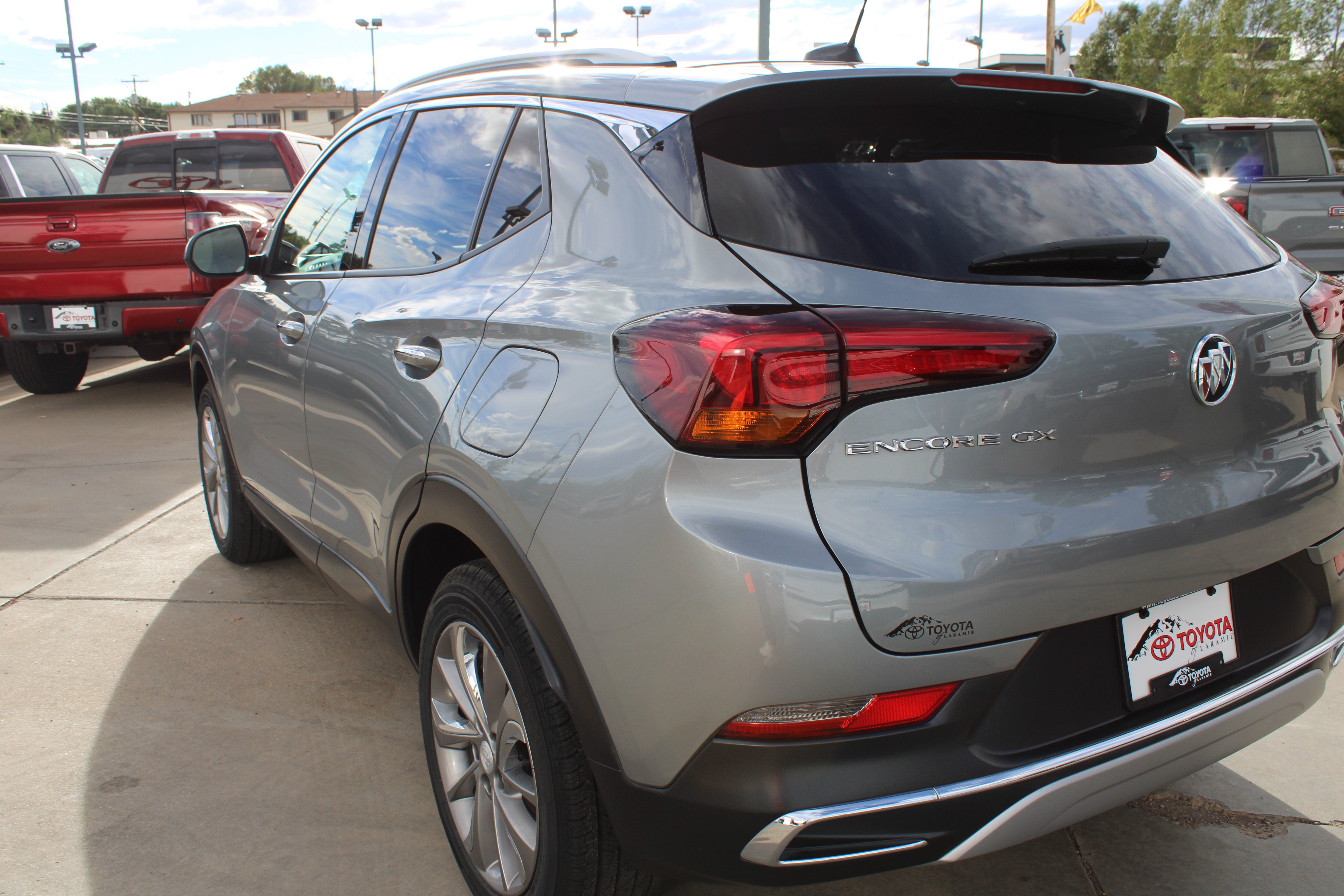 2023 Buick Encore GX Essence