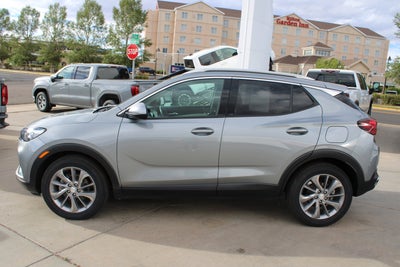 2023 Buick Encore GX Essence
