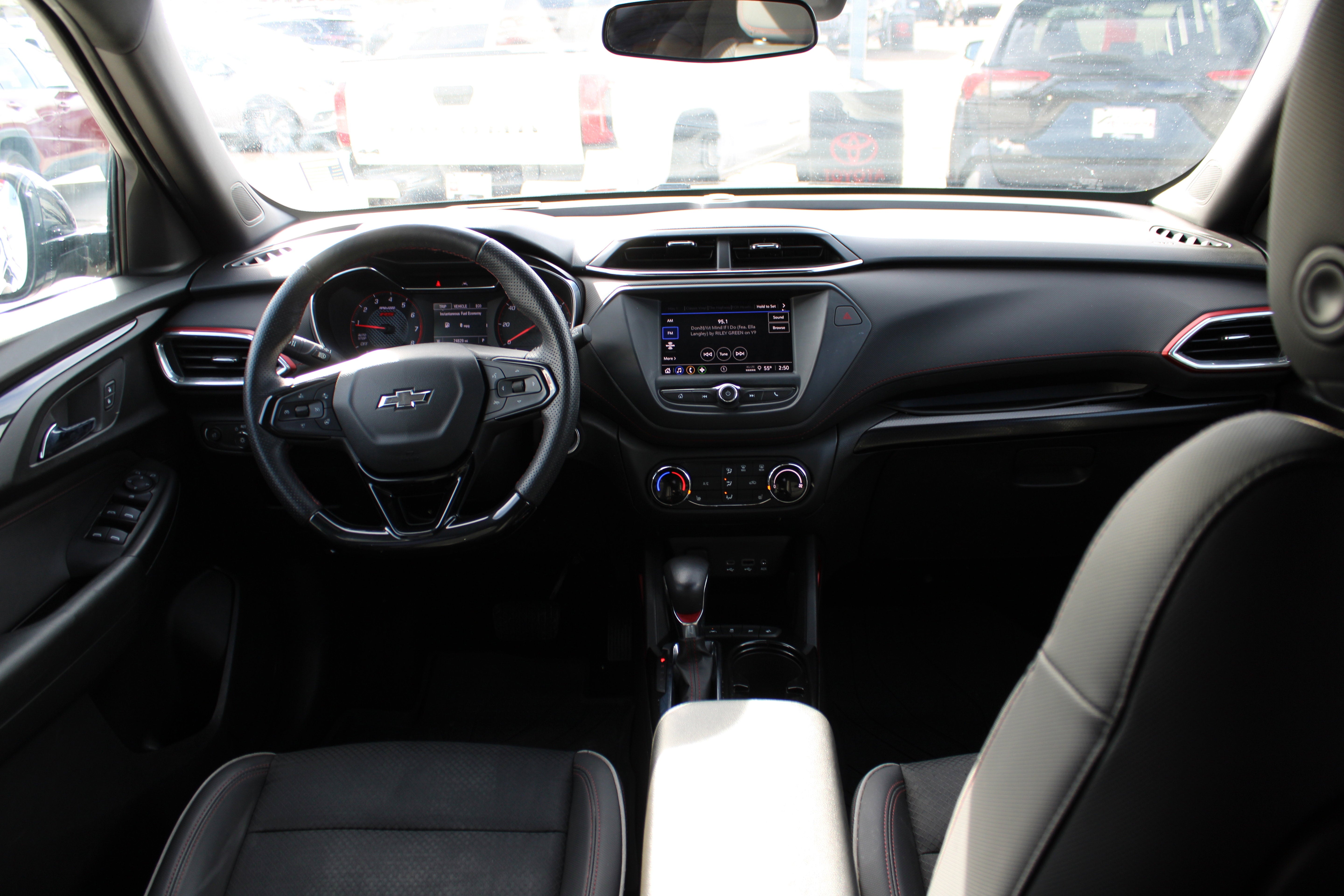 2022 Chevrolet Trailblazer RS