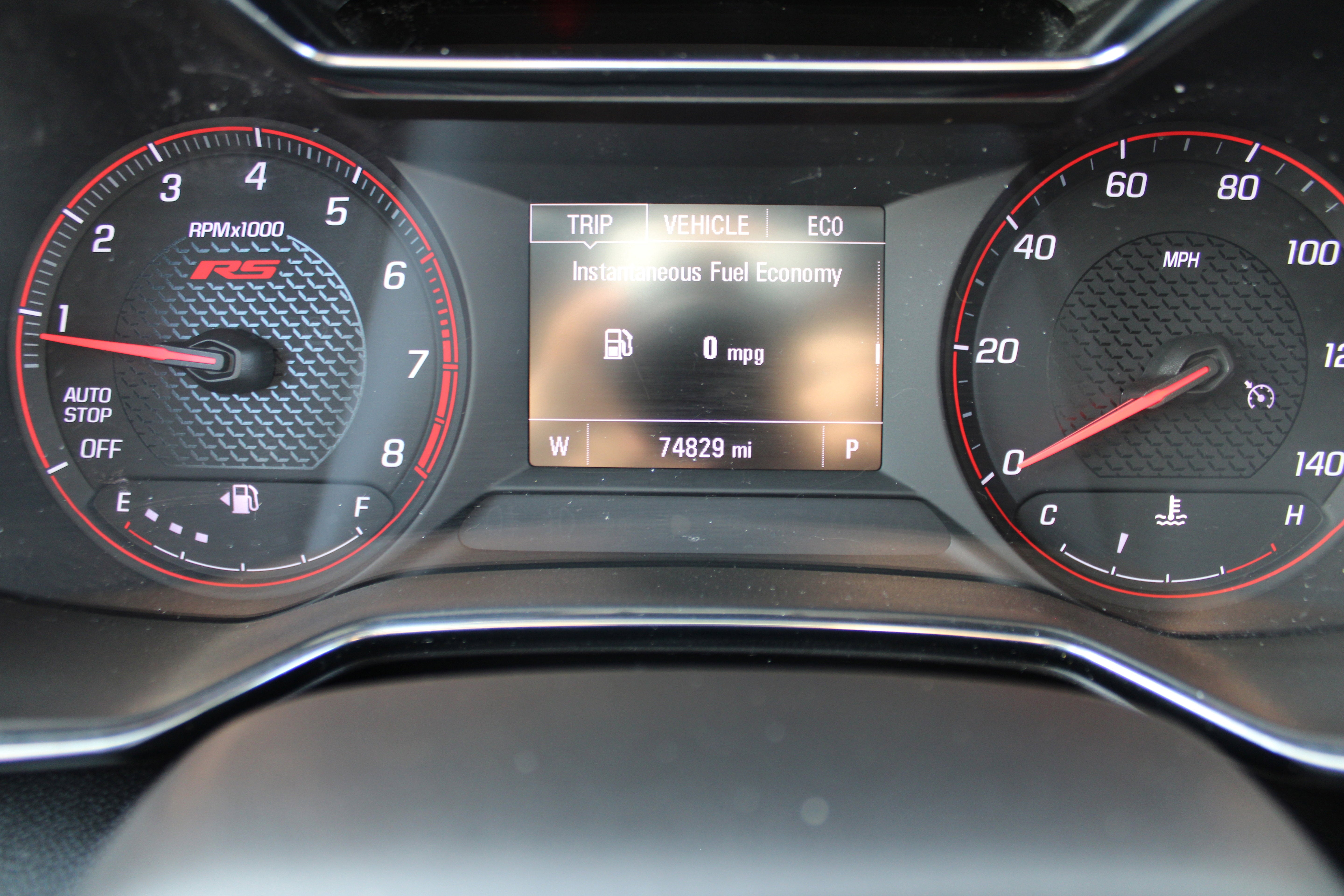 2022 Chevrolet Trailblazer RS