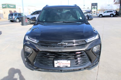 2022 Chevrolet Trailblazer RS
