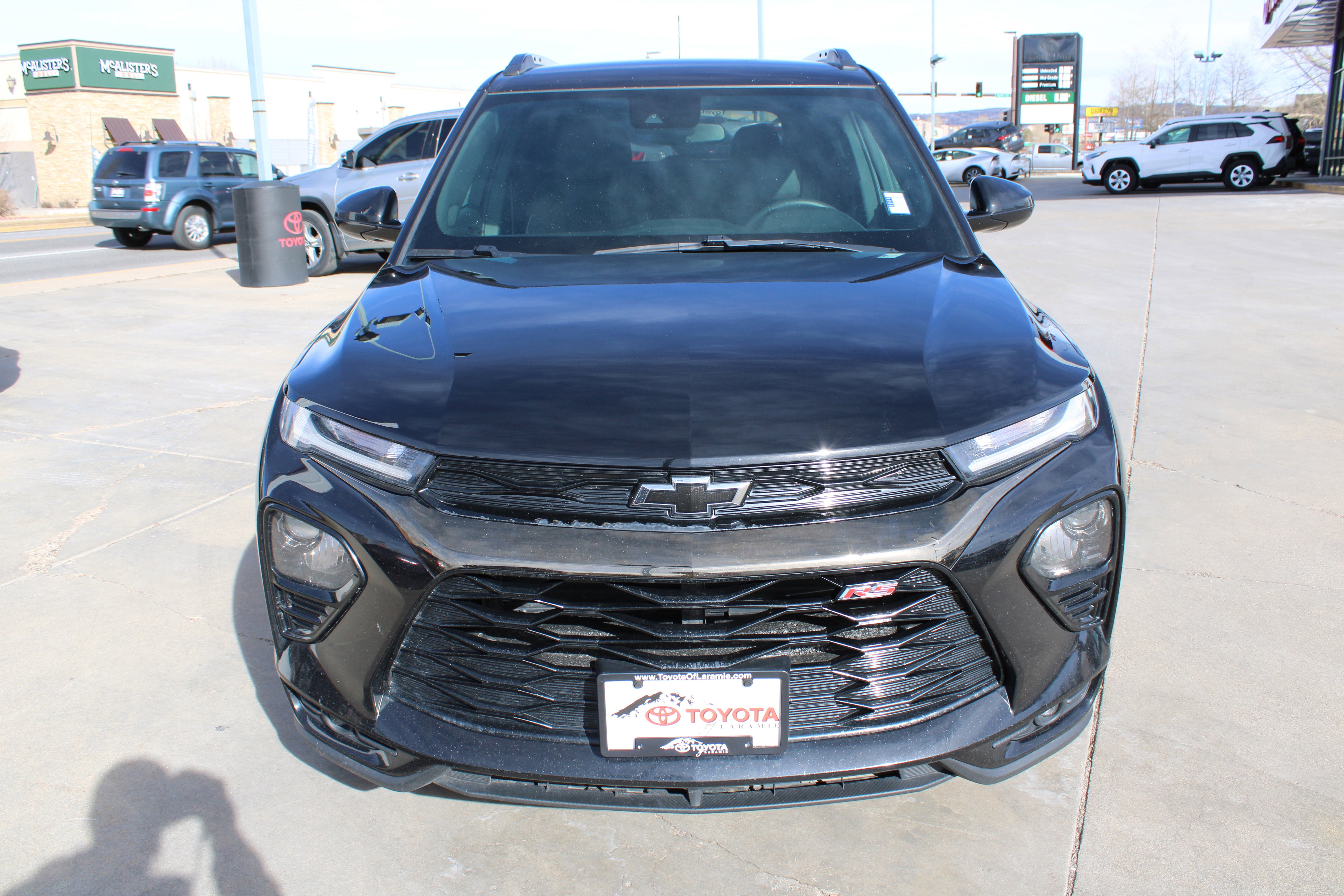 2022 Chevrolet Trailblazer RS