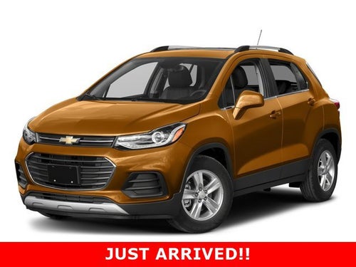2017 Chevrolet Trax LT
