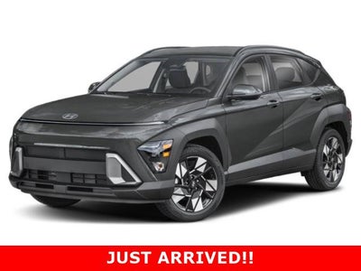 2024 Hyundai Kona SEL