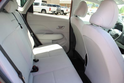 2024 Hyundai Kona SEL