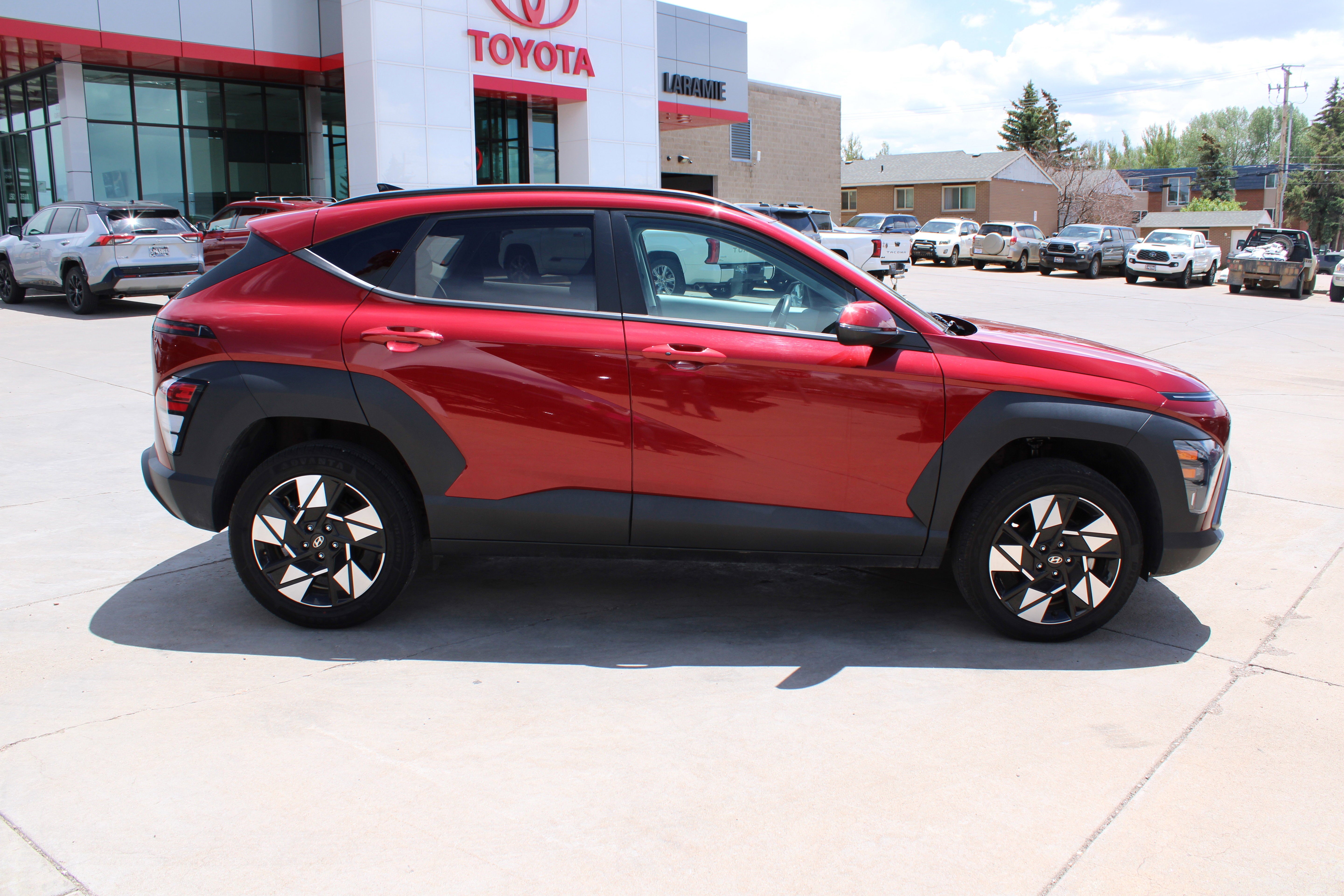 2024 Hyundai Kona SEL
