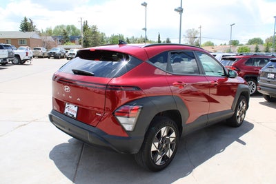 2024 Hyundai Kona SEL