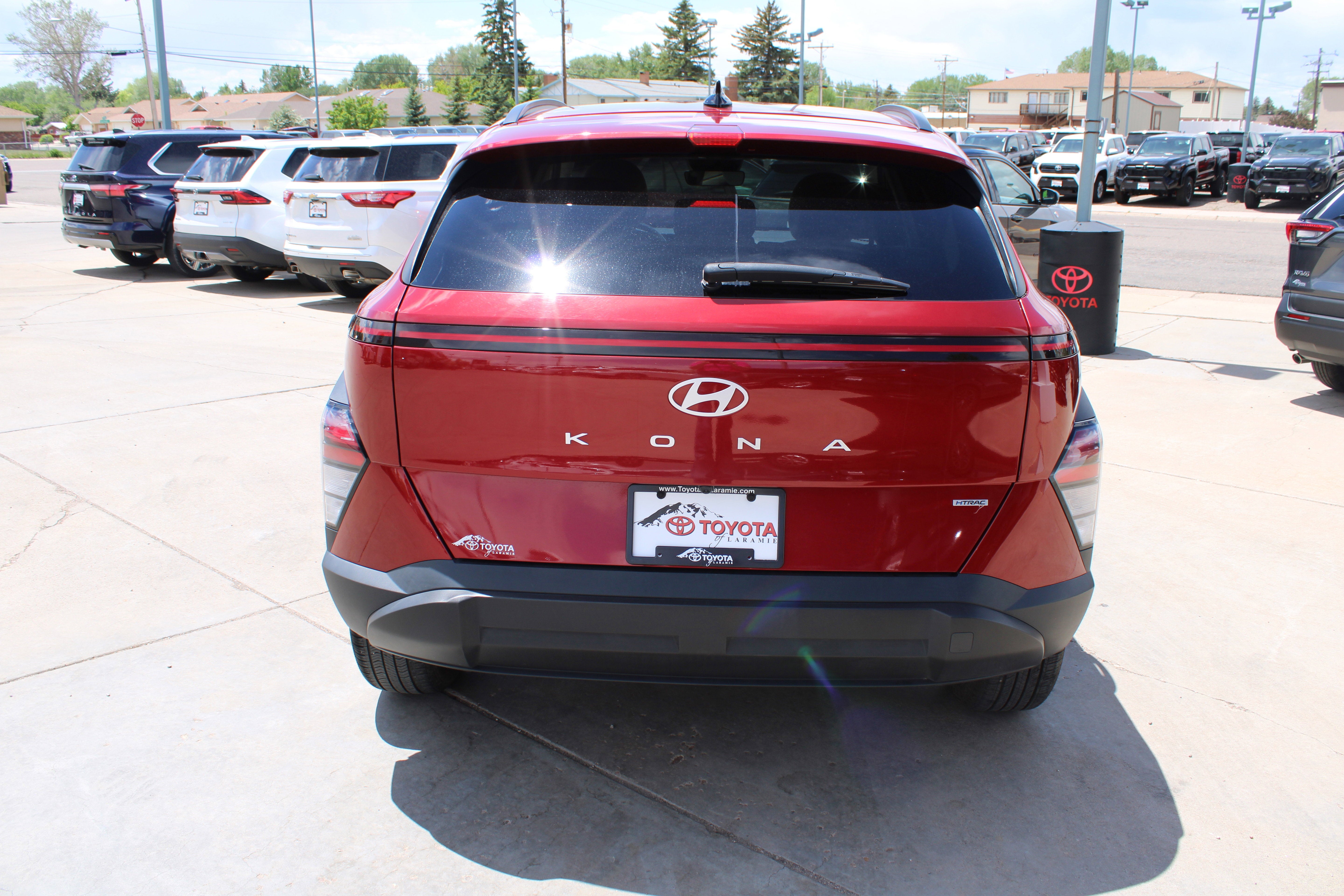 2024 Hyundai Kona SEL