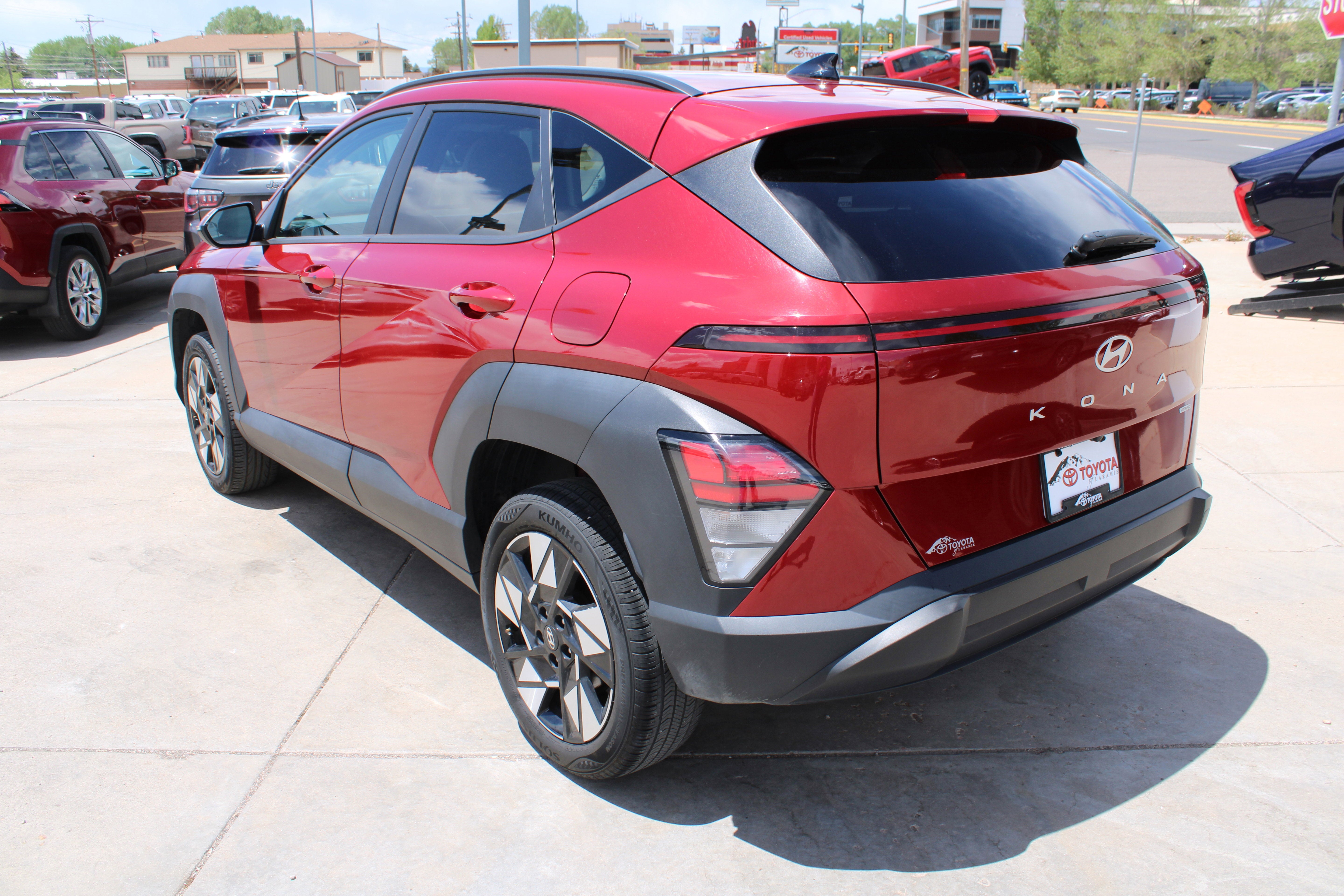 2024 Hyundai Kona SEL