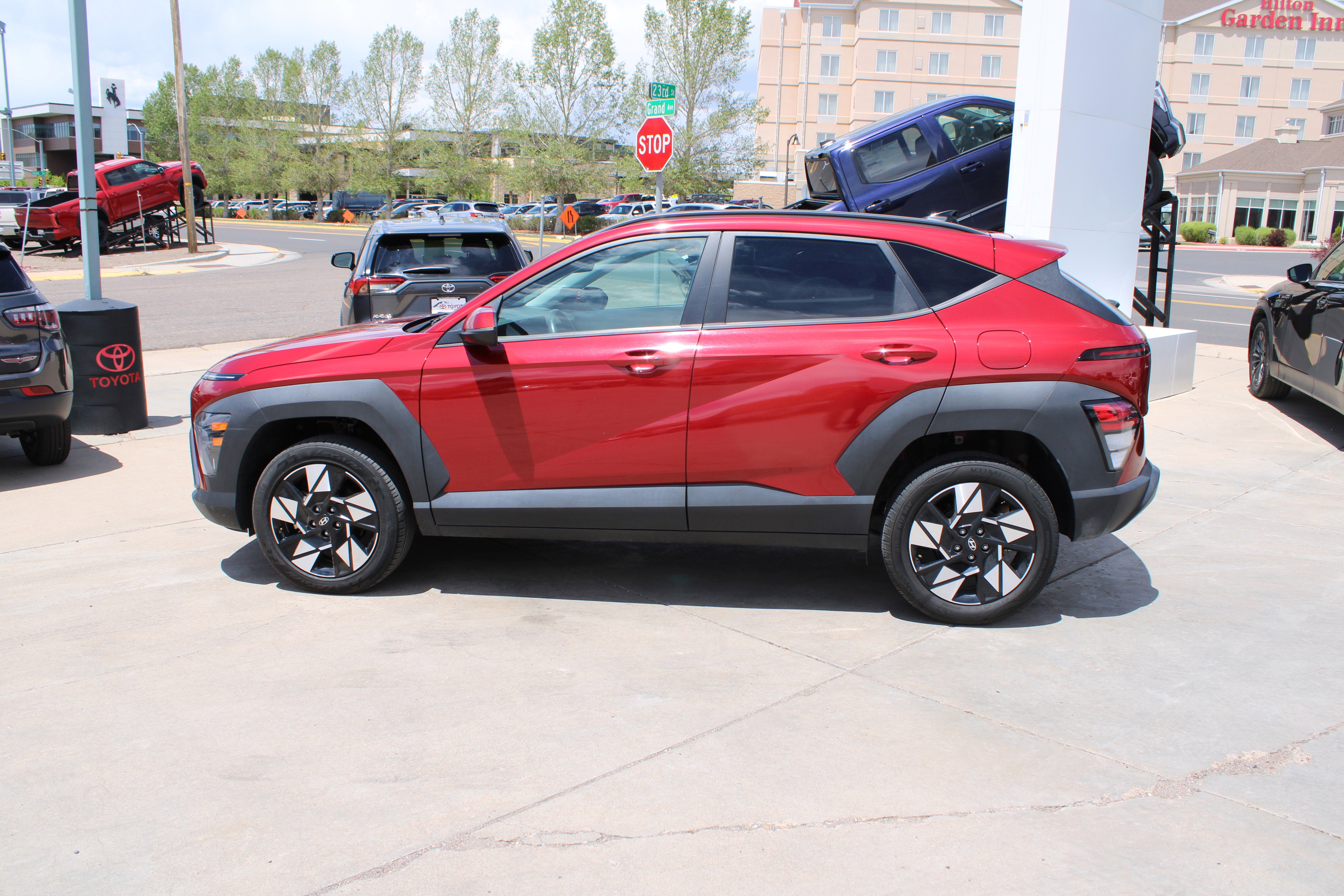 2024 Hyundai Kona SEL
