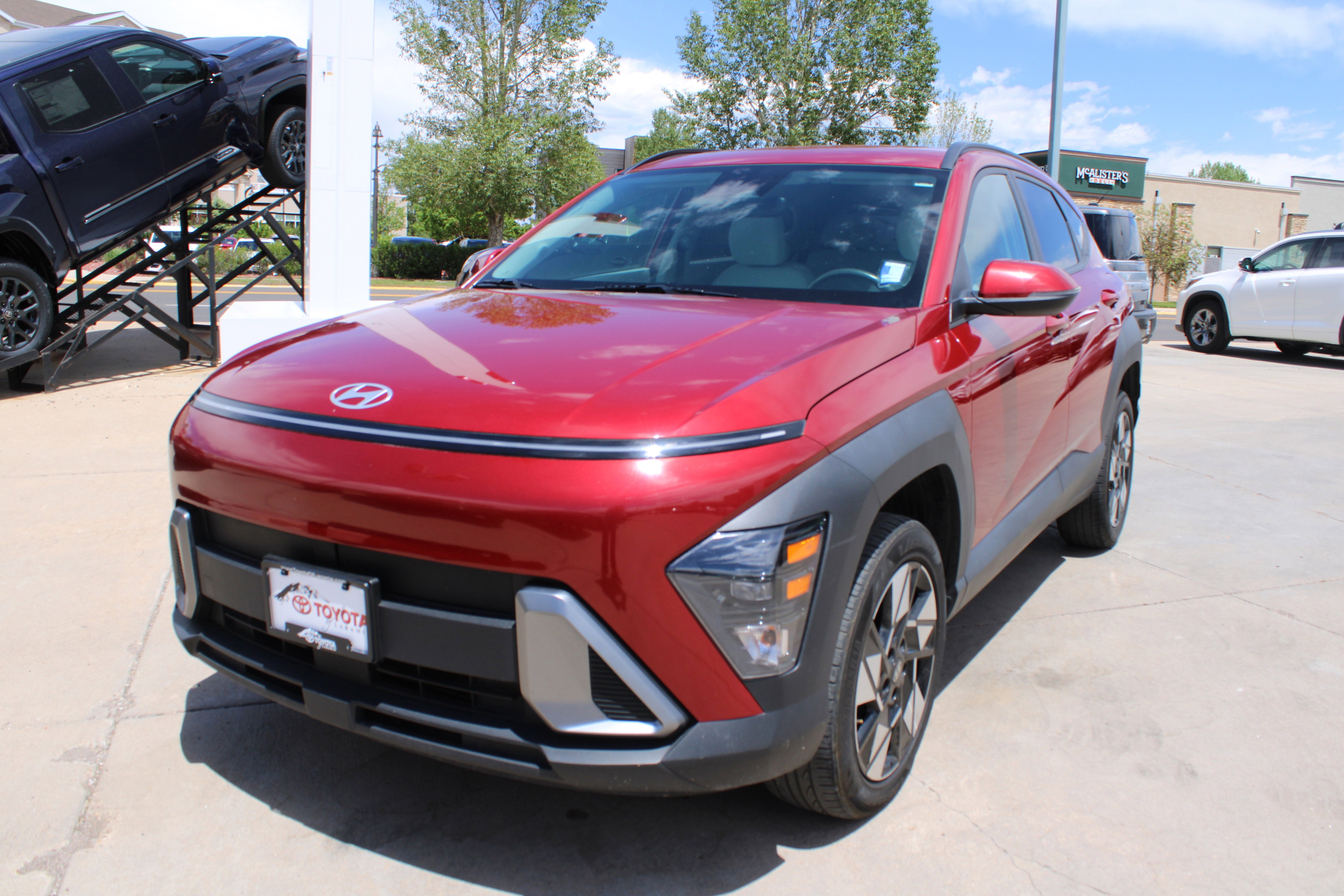 2024 Hyundai Kona SEL