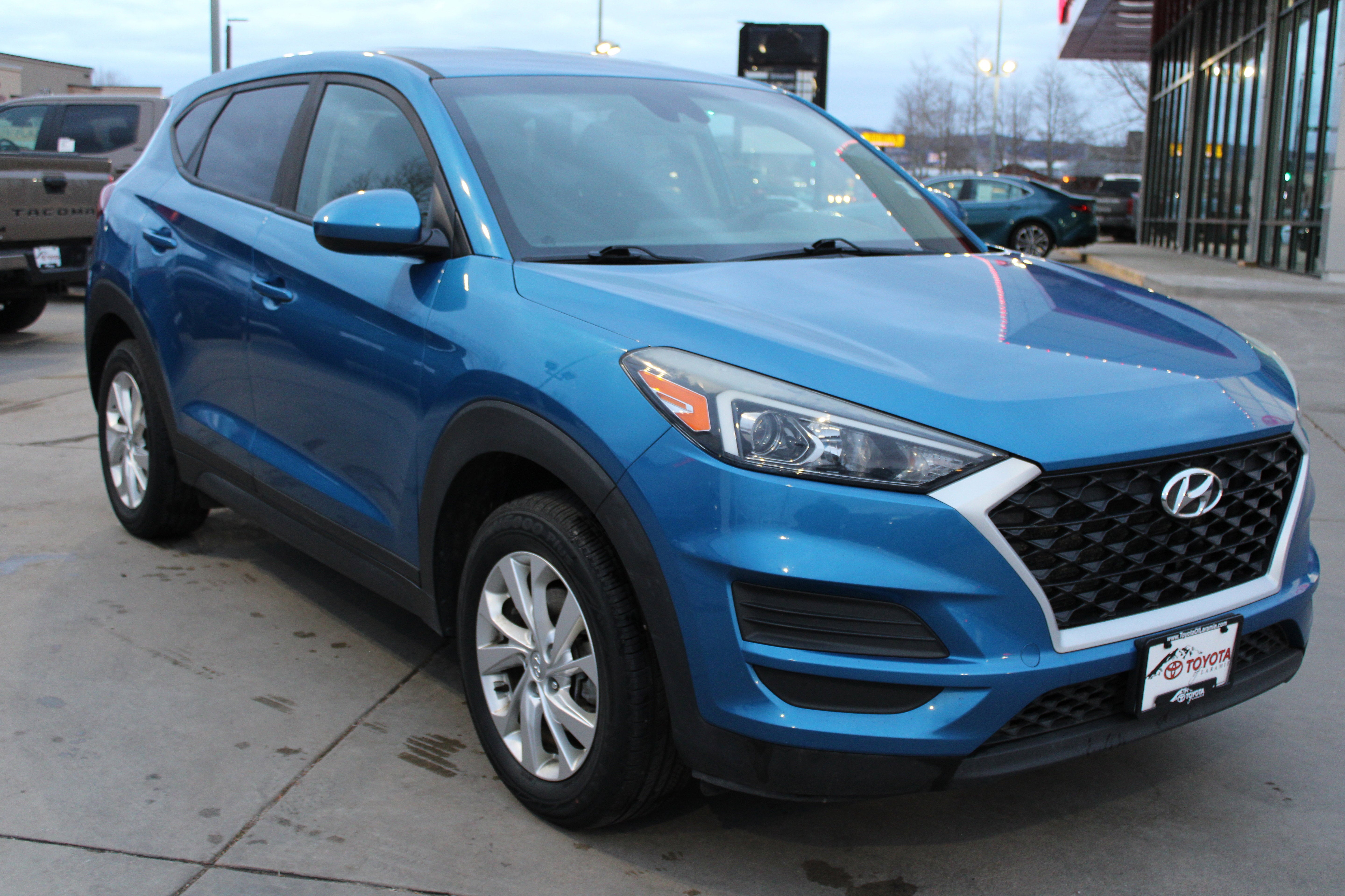 2019 Hyundai Tucson SE