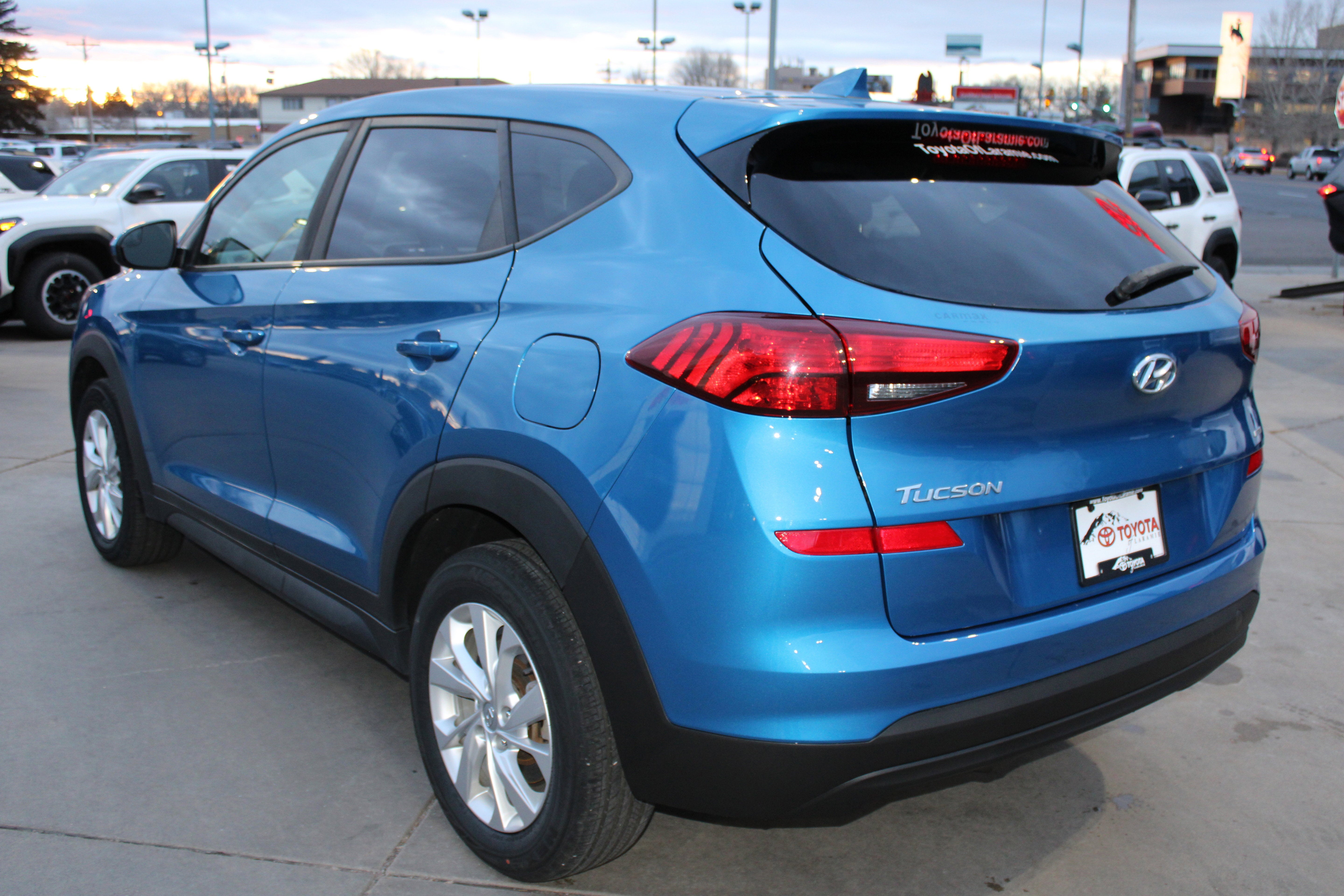 2019 Hyundai Tucson SE