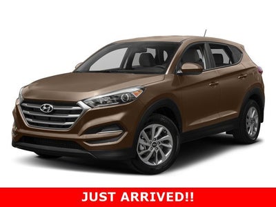 2017 Hyundai Tucson Sport