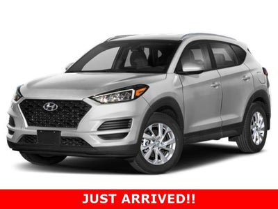 2020 Hyundai Tucson Value
