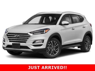 2020 Hyundai Tucson Limited